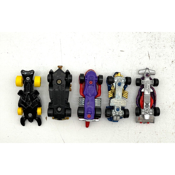 Lot of 5 Hot Wheels Thrill Racers Prehistoric Diecast Cars Mattel Vehicles - Picture 7 of 14